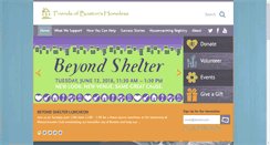 Desktop Screenshot of fobh.org